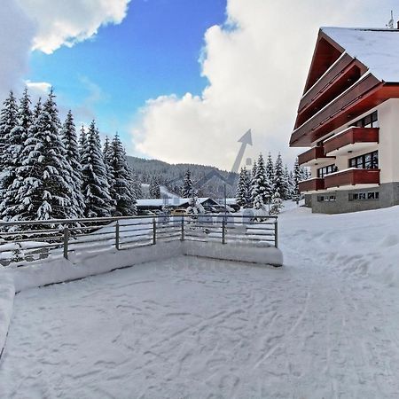 St. Peter Apartment Špindlerŭv Mlýn Dış mekan fotoğraf
