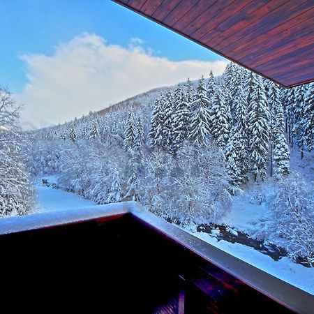 St. Peter Apartment Špindlerŭv Mlýn Dış mekan fotoğraf