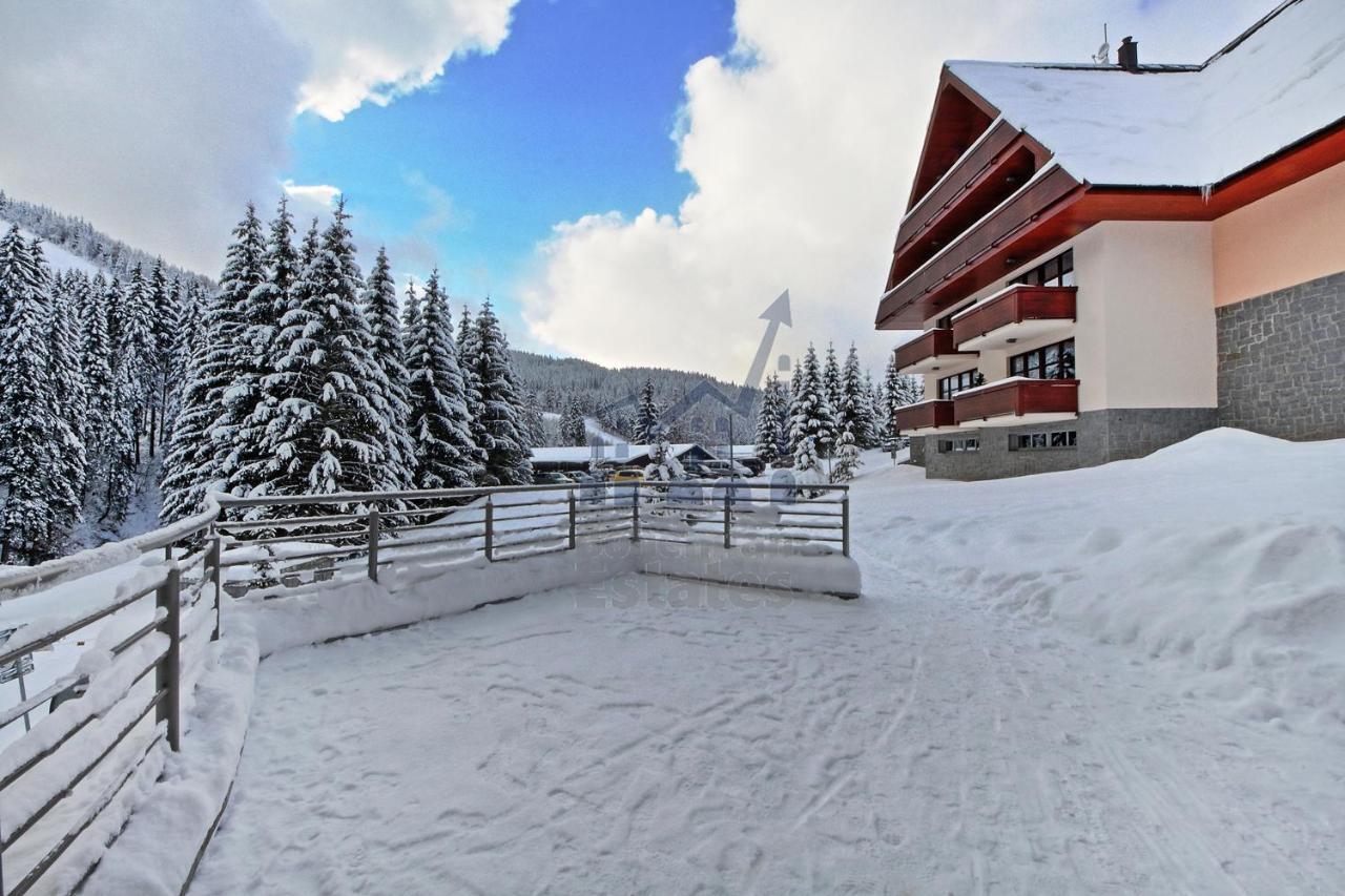 St. Peter Apartment Špindlerŭv Mlýn Dış mekan fotoğraf