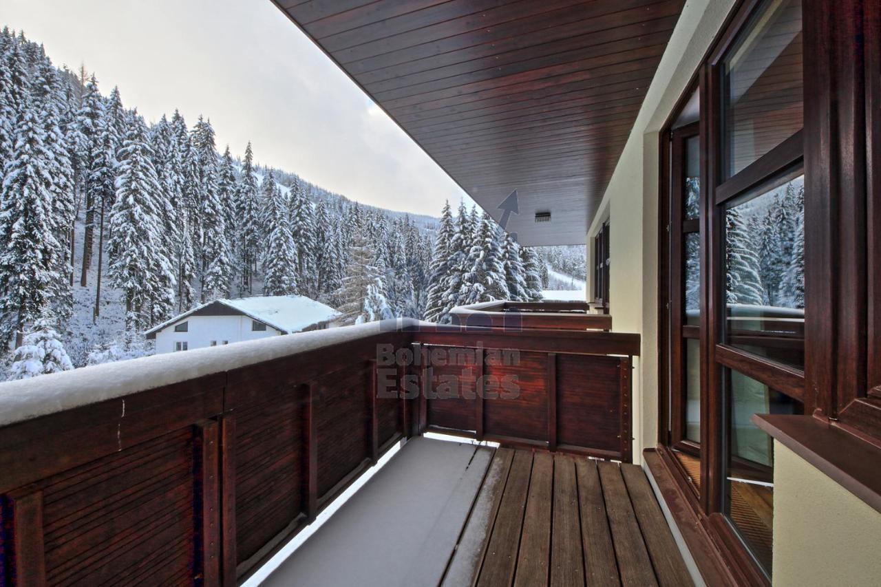 St. Peter Apartment Špindlerŭv Mlýn Dış mekan fotoğraf
