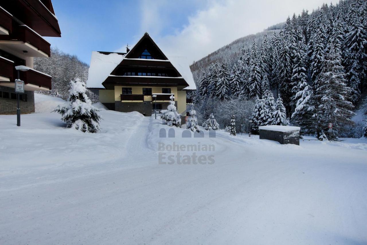 St. Peter Apartment Špindlerŭv Mlýn Dış mekan fotoğraf
