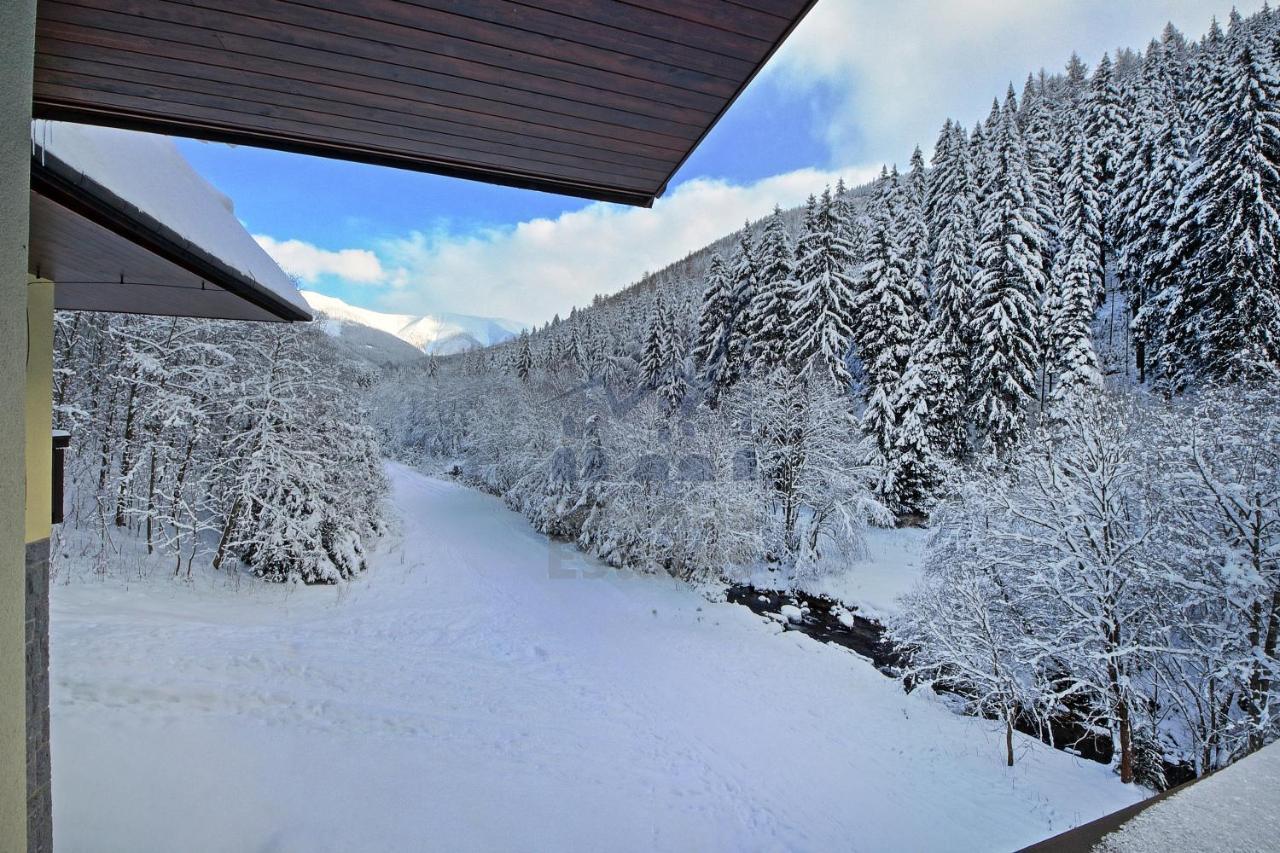 St. Peter Apartment Špindlerŭv Mlýn Dış mekan fotoğraf