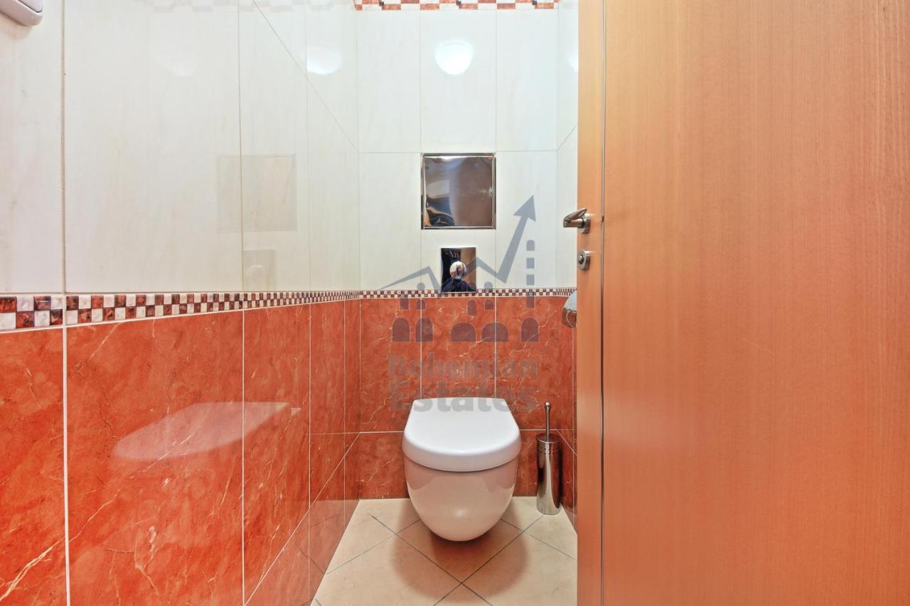 St. Peter Apartment Špindlerŭv Mlýn Dış mekan fotoğraf