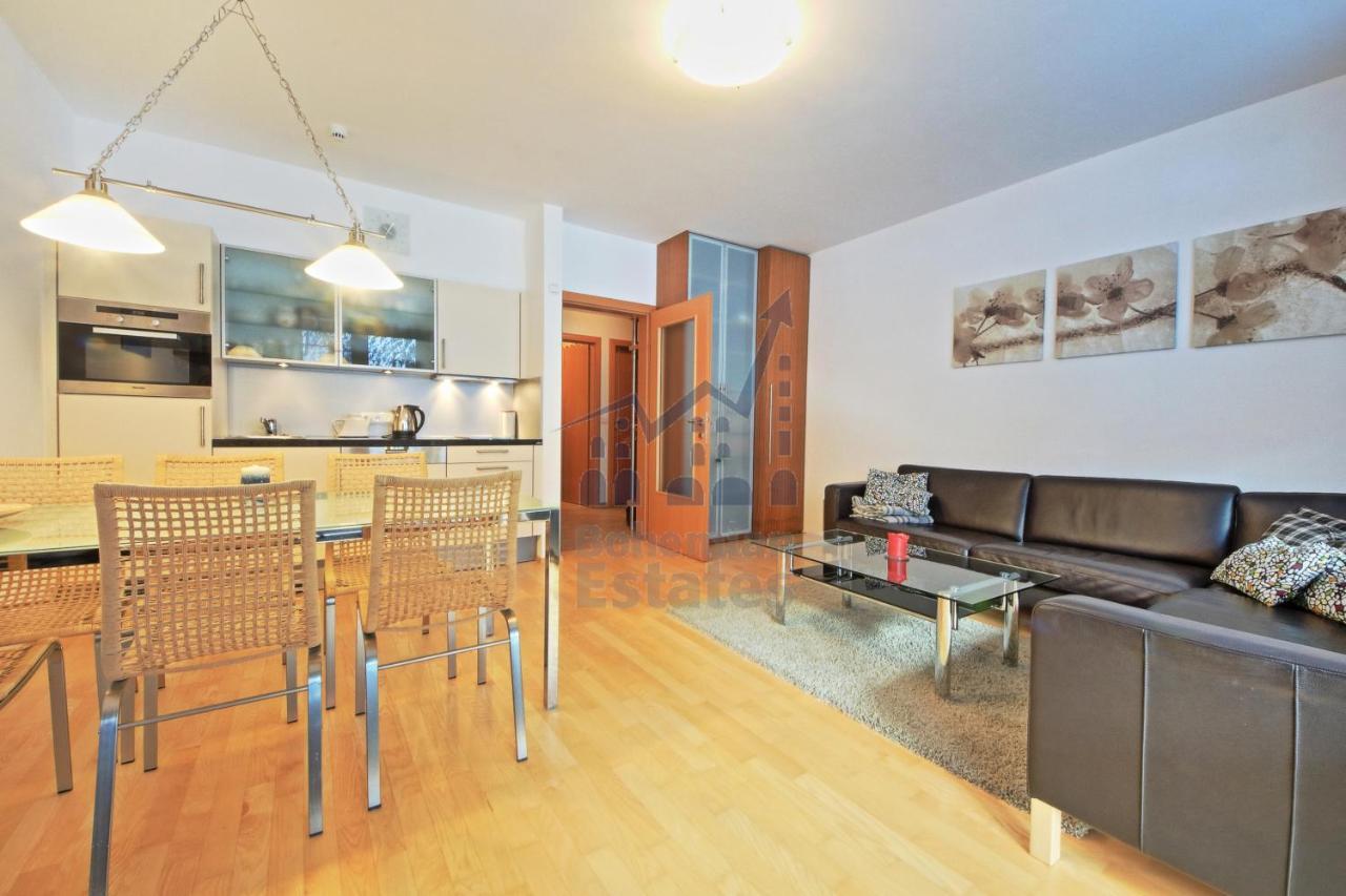 St. Peter Apartment Špindlerŭv Mlýn Dış mekan fotoğraf