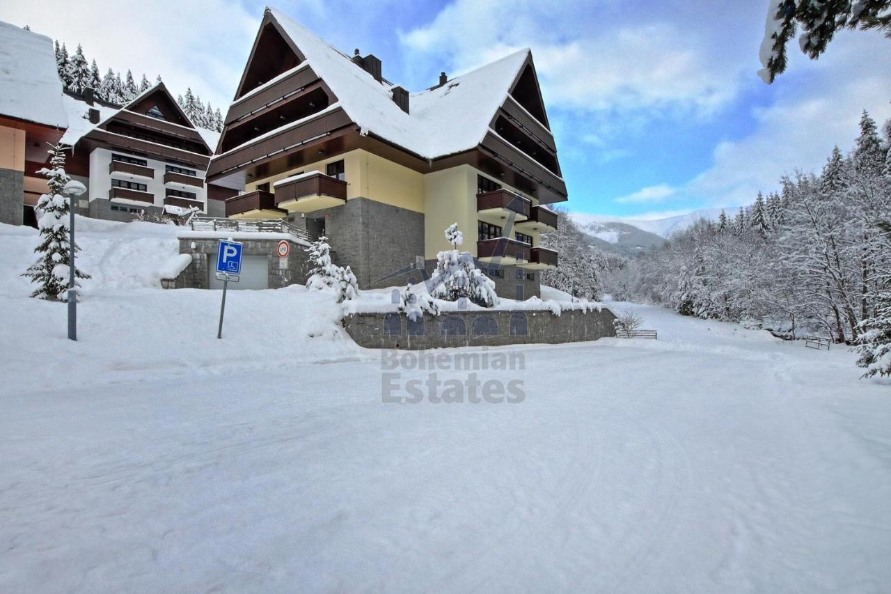 St. Peter Apartment Špindlerŭv Mlýn Dış mekan fotoğraf