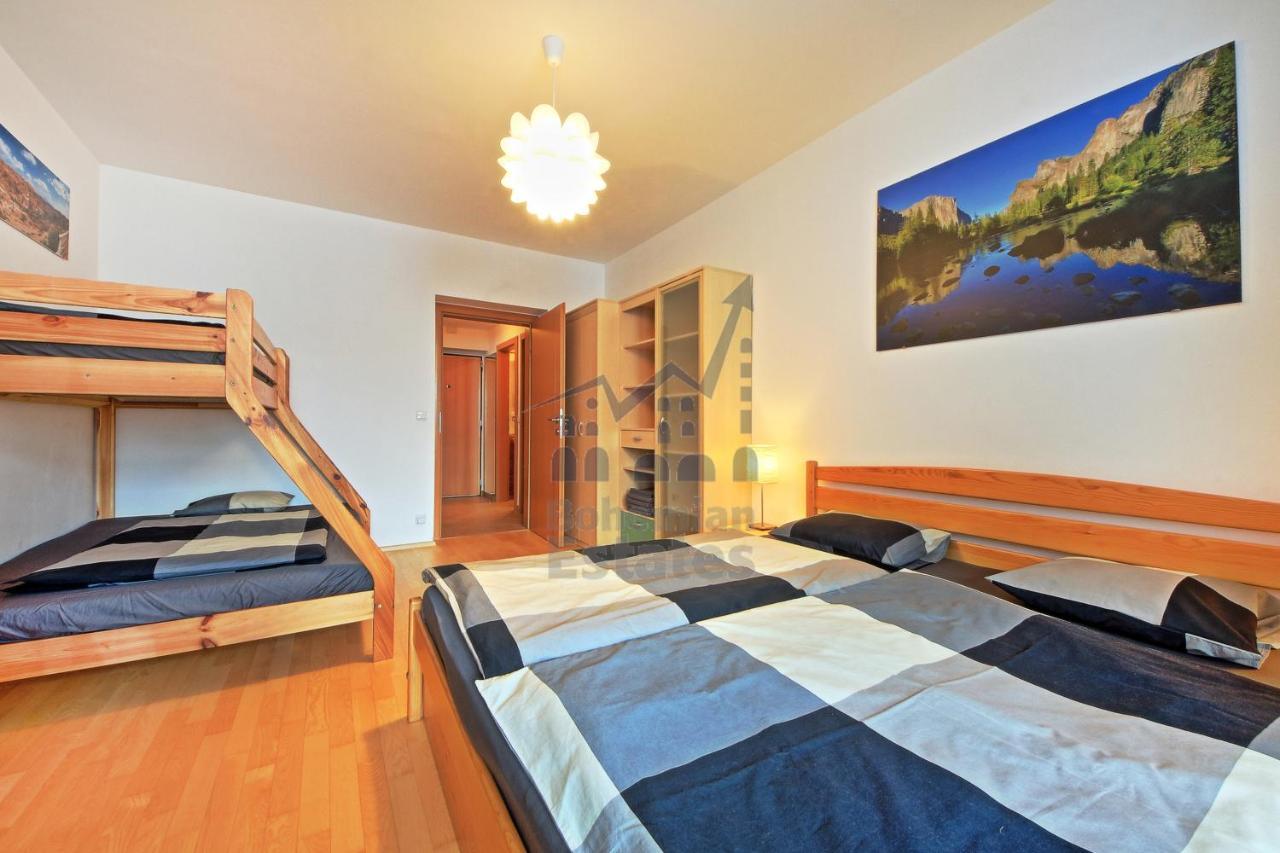 St. Peter Apartment Špindlerŭv Mlýn Dış mekan fotoğraf